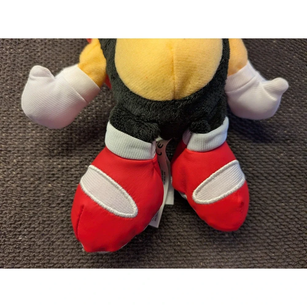 Sonic the Hedgehog Mighty the Armadillo Plush Jakks Pacific 2022 SEGA‎ Toy
